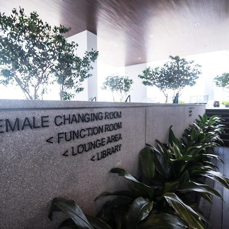 Kl Sentral Bangsar Suites Est By Psm Luxury Suites Kuala Lumpur Exteriör bild
