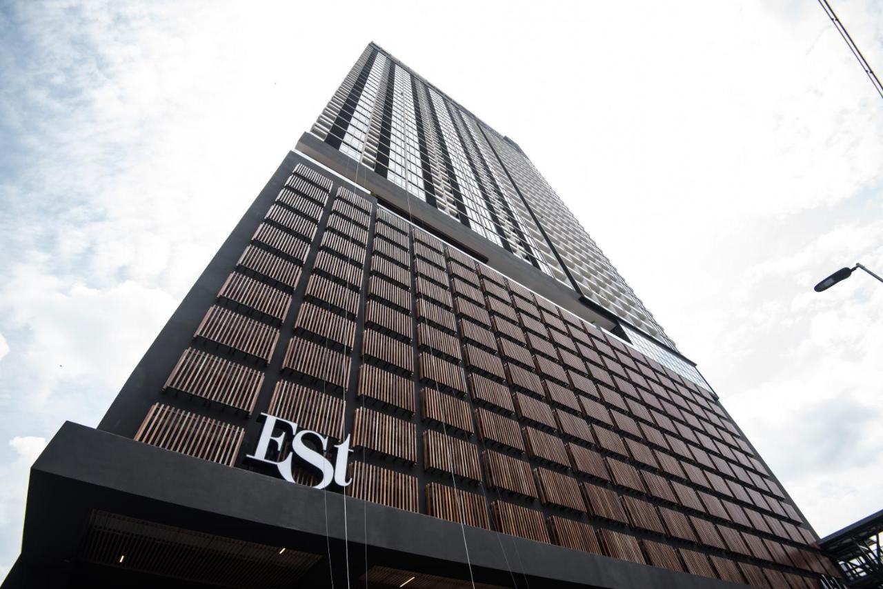 Kl Sentral Bangsar Suites Est By Psm Luxury Suites Kuala Lumpur Exteriör bild