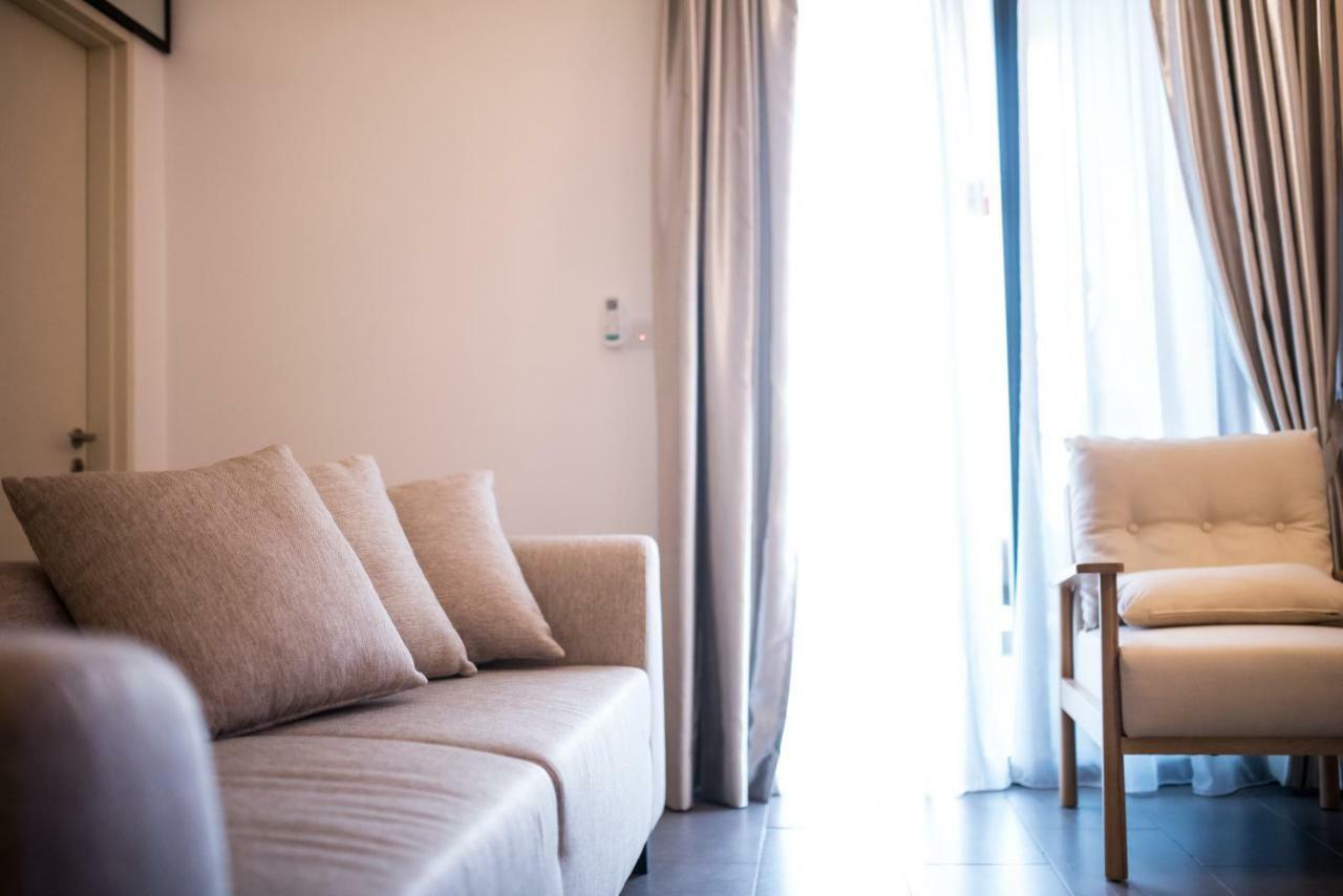 Kl Sentral Bangsar Suites Est By Psm Luxury Suites Kuala Lumpur Exteriör bild