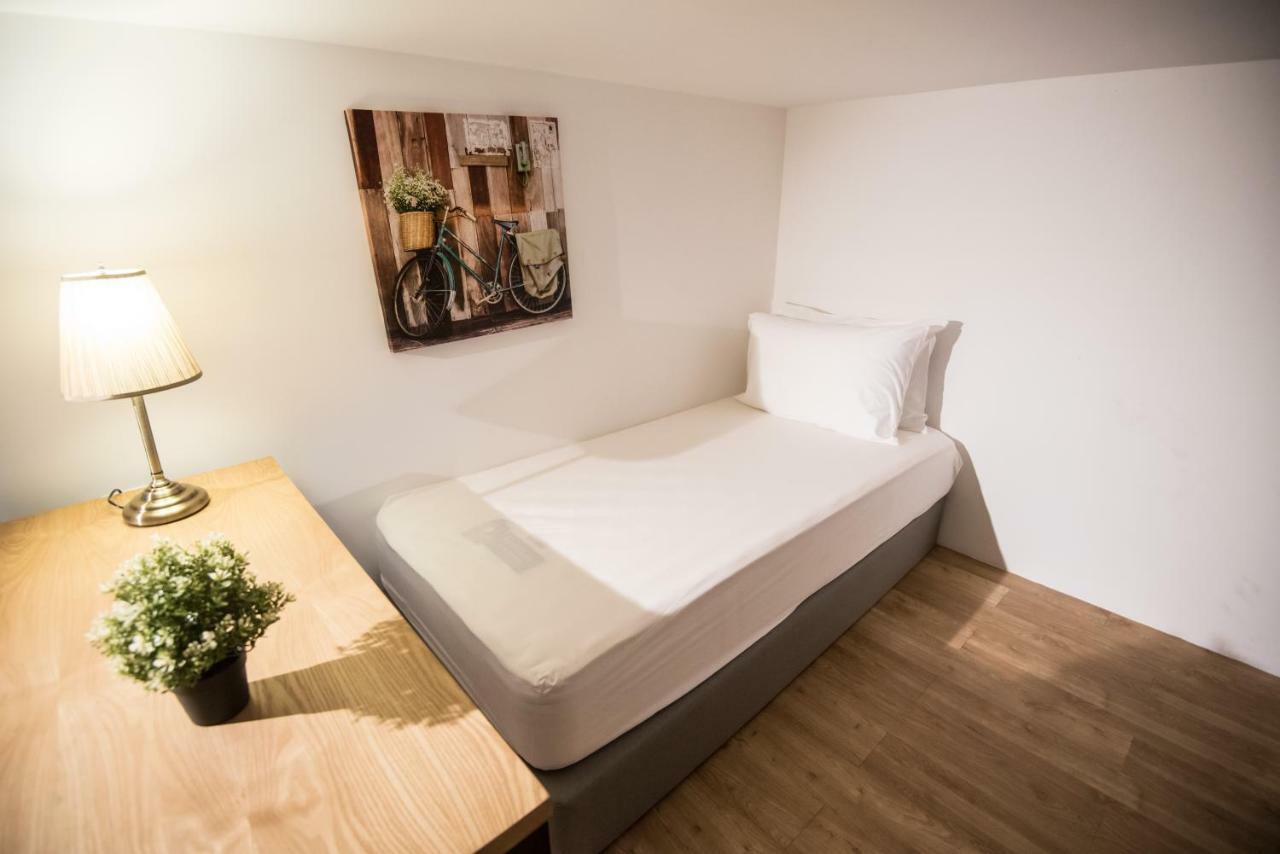 Kl Sentral Bangsar Suites Est By Psm Luxury Suites Kuala Lumpur Exteriör bild