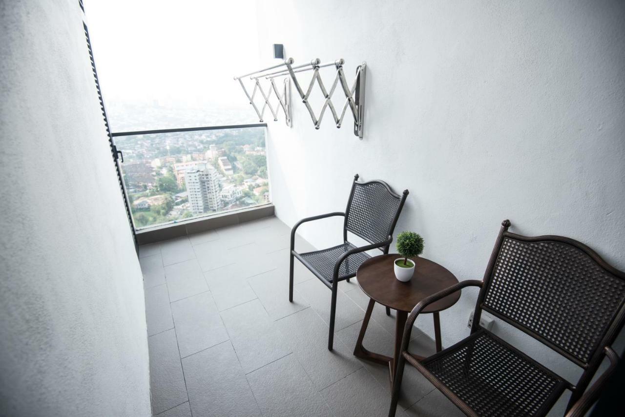 Kl Sentral Bangsar Suites Est By Psm Luxury Suites Kuala Lumpur Exteriör bild