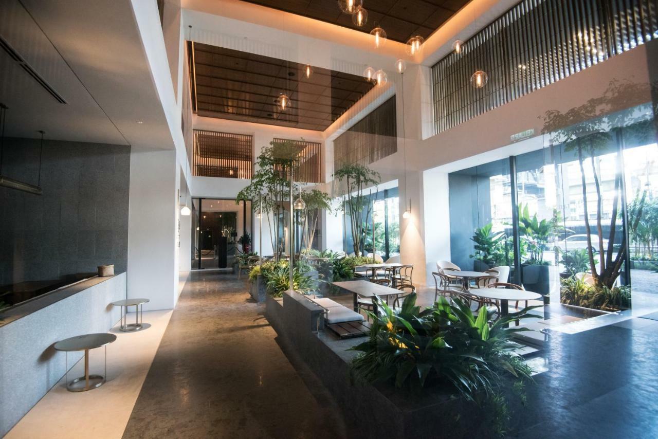Kl Sentral Bangsar Suites Est By Psm Luxury Suites Kuala Lumpur Exteriör bild