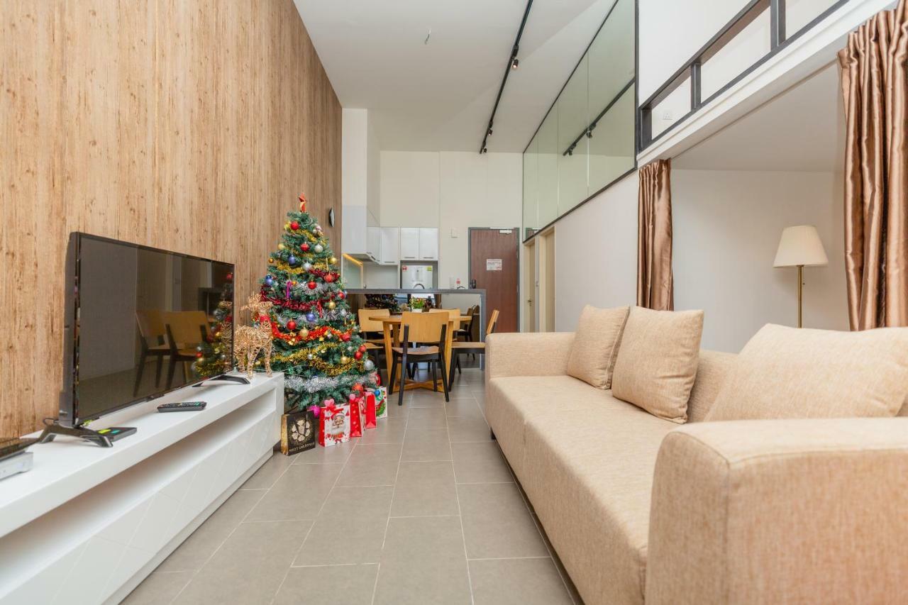 Kl Sentral Bangsar Suites Est By Psm Luxury Suites Kuala Lumpur Exteriör bild