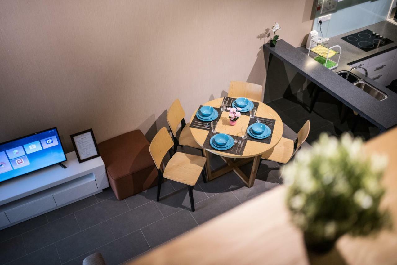 Kl Sentral Bangsar Suites Est By Psm Luxury Suites Kuala Lumpur Exteriör bild