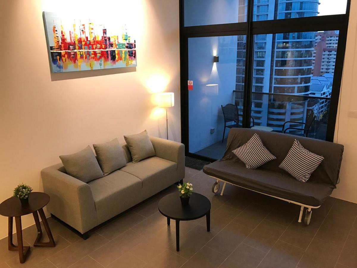 Kl Sentral Bangsar Suites Est By Psm Luxury Suites Kuala Lumpur Exteriör bild