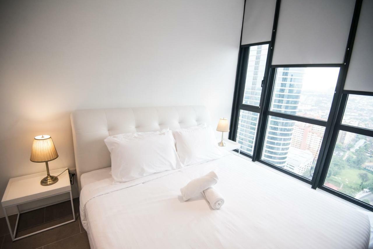 Kl Sentral Bangsar Suites Est By Psm Luxury Suites Kuala Lumpur Exteriör bild