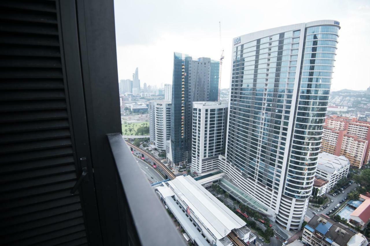 Kl Sentral Bangsar Suites Est By Psm Luxury Suites Kuala Lumpur Exteriör bild