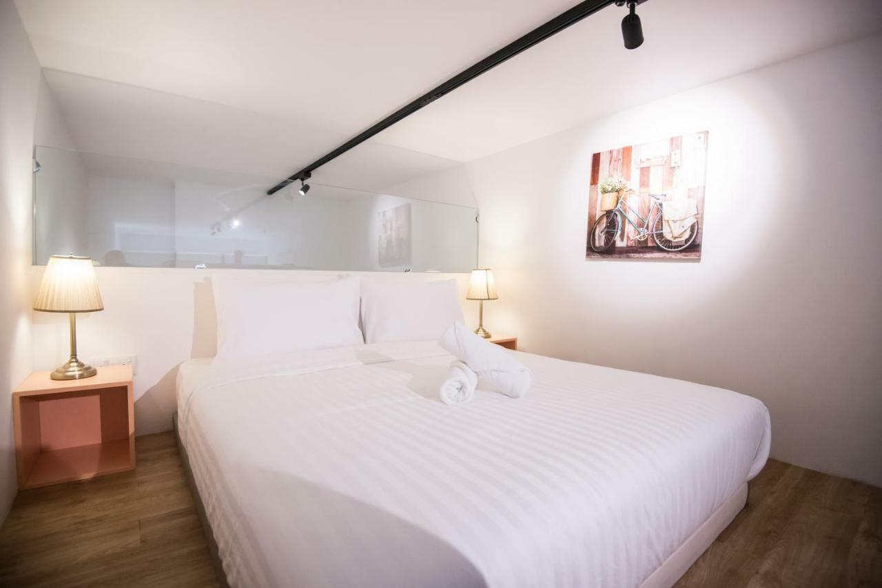 Kl Sentral Bangsar Suites Est By Psm Luxury Suites Kuala Lumpur Exteriör bild