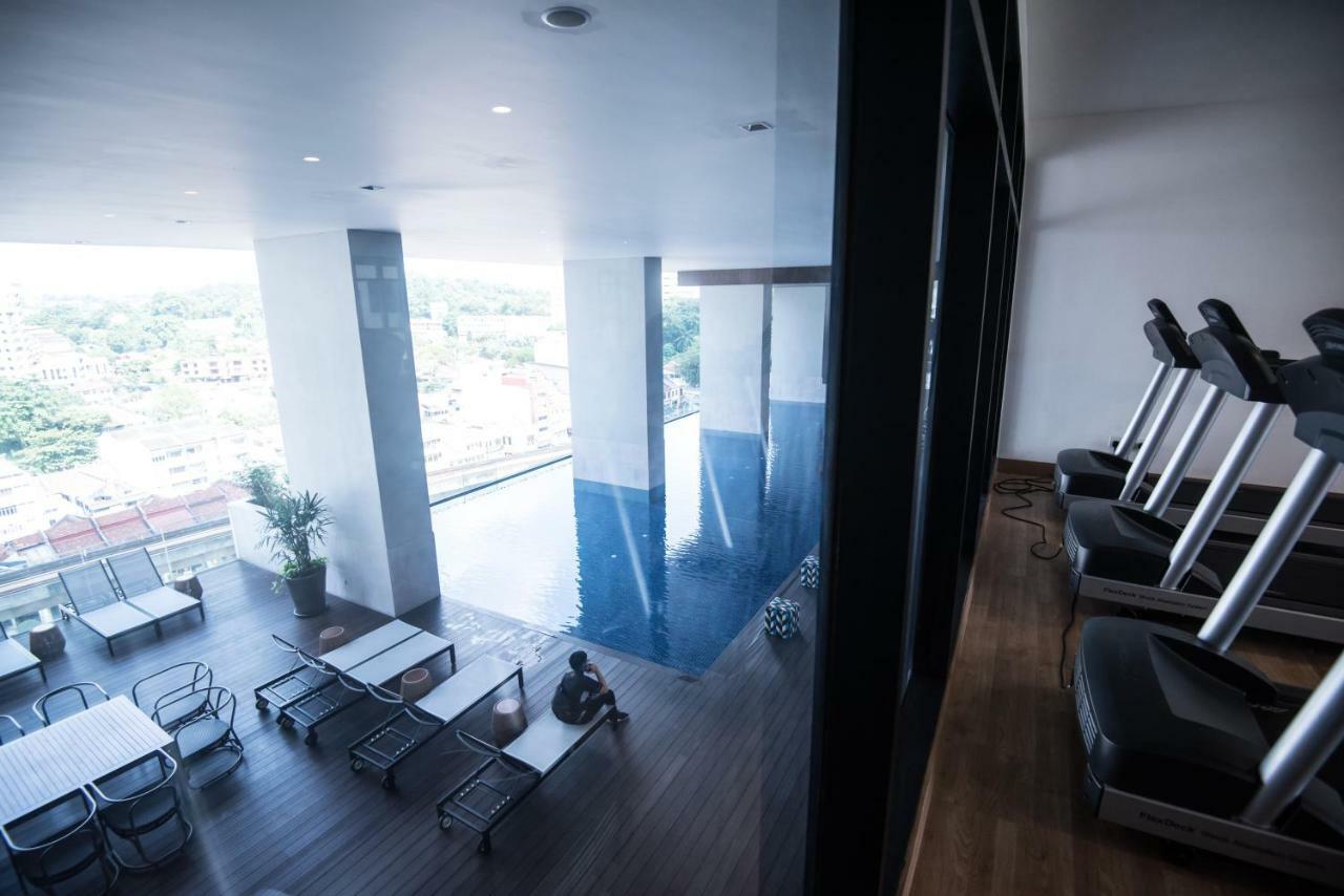 Kl Sentral Bangsar Suites Est By Psm Luxury Suites Kuala Lumpur Exteriör bild