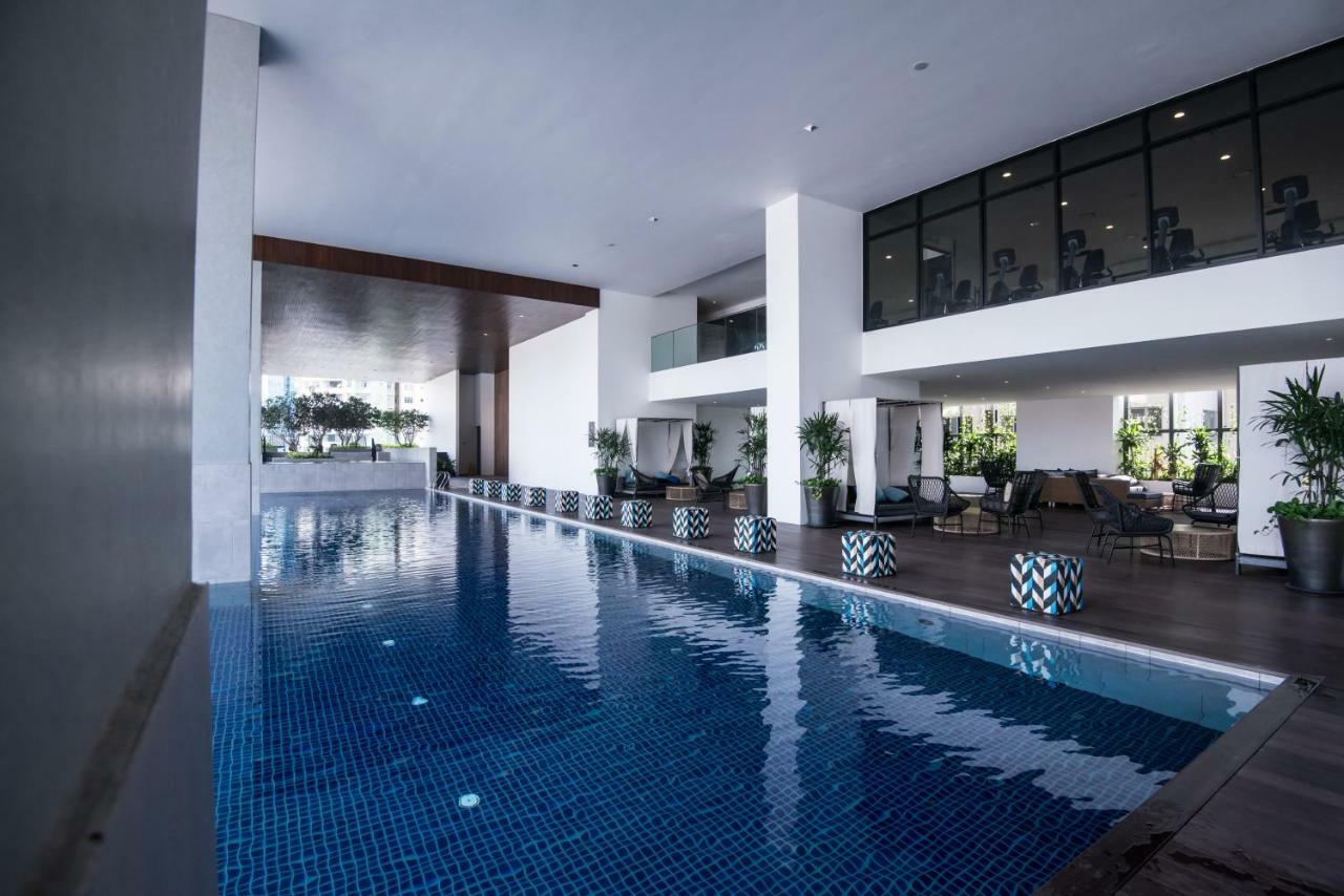Kl Sentral Bangsar Suites Est By Psm Luxury Suites Kuala Lumpur Exteriör bild