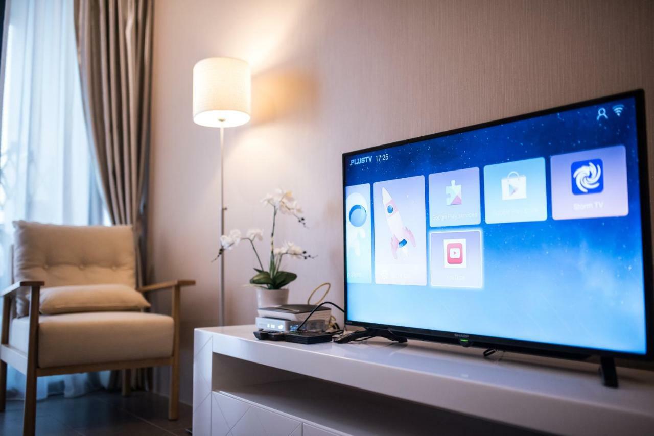 Kl Sentral Bangsar Suites Est By Psm Luxury Suites Kuala Lumpur Exteriör bild