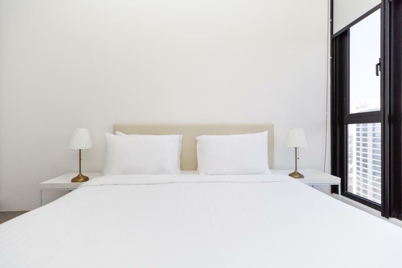 Kl Sentral Bangsar Suites Est By Psm Luxury Suites Kuala Lumpur Exteriör bild