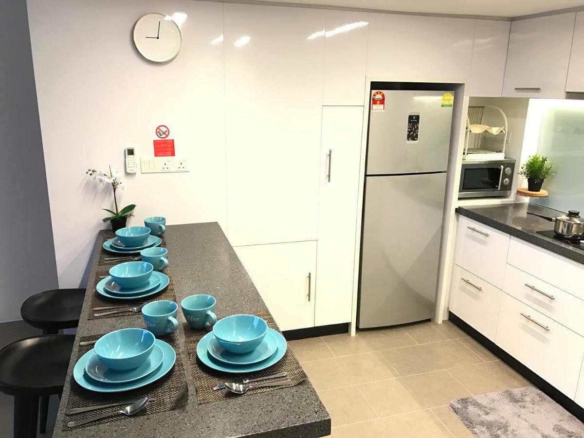 Kl Sentral Bangsar Suites Est By Psm Luxury Suites Kuala Lumpur Exteriör bild