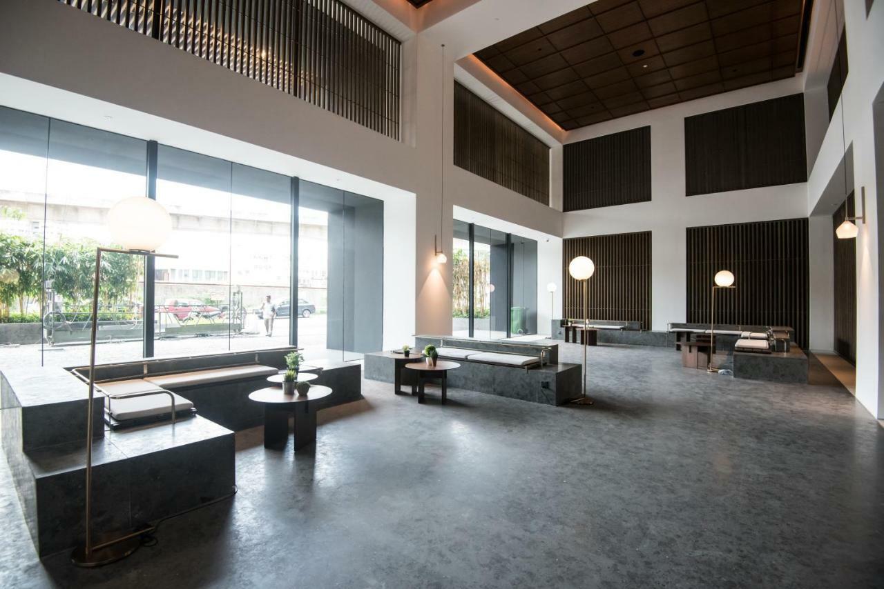Kl Sentral Bangsar Suites Est By Psm Luxury Suites Kuala Lumpur Exteriör bild