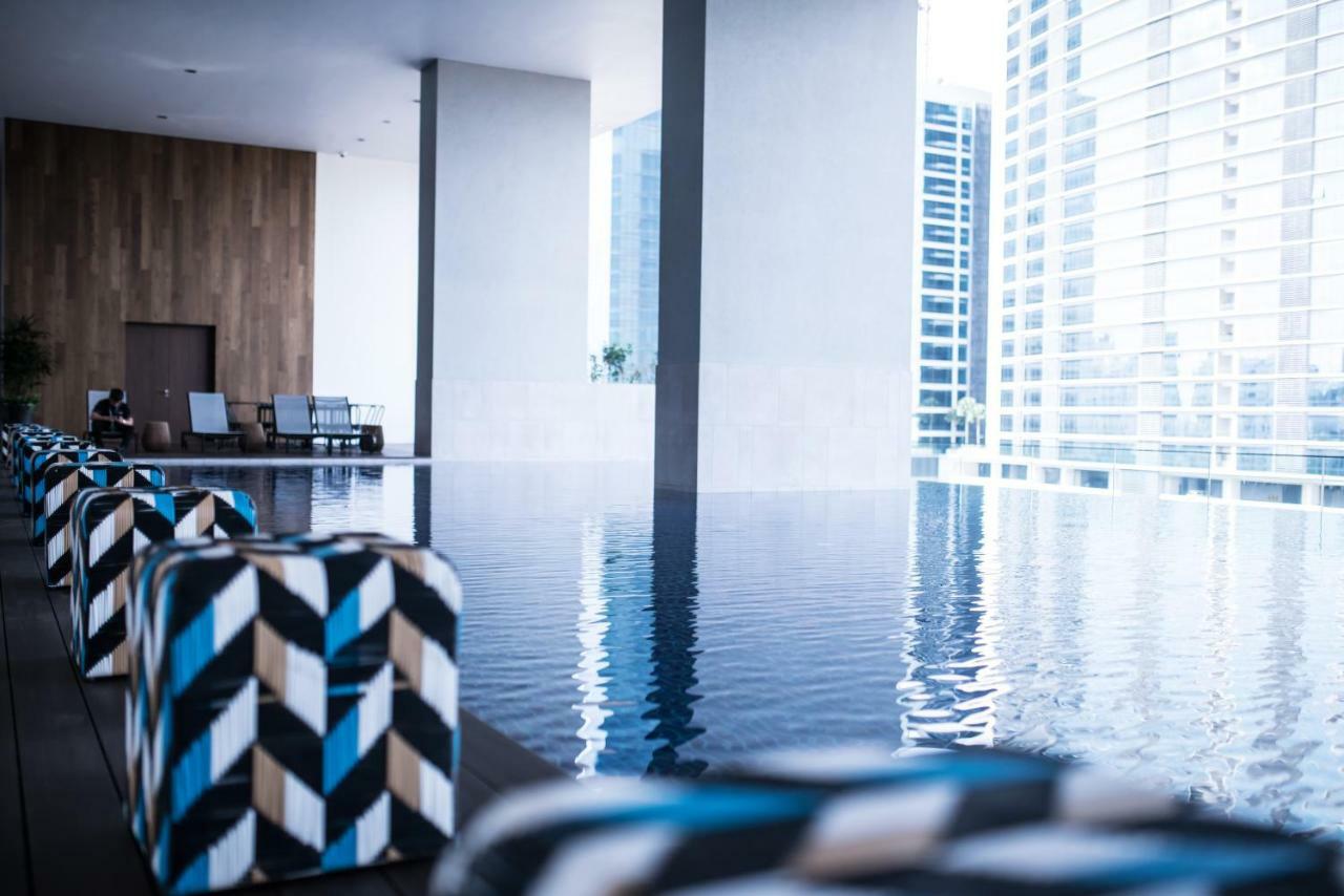 Kl Sentral Bangsar Suites Est By Psm Luxury Suites Kuala Lumpur Exteriör bild