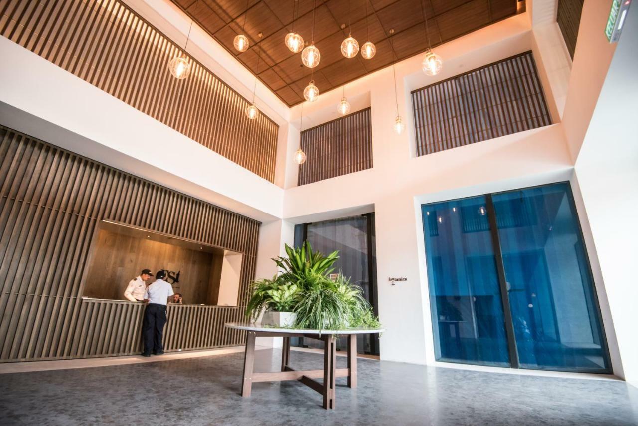 Kl Sentral Bangsar Suites Est By Psm Luxury Suites Kuala Lumpur Exteriör bild