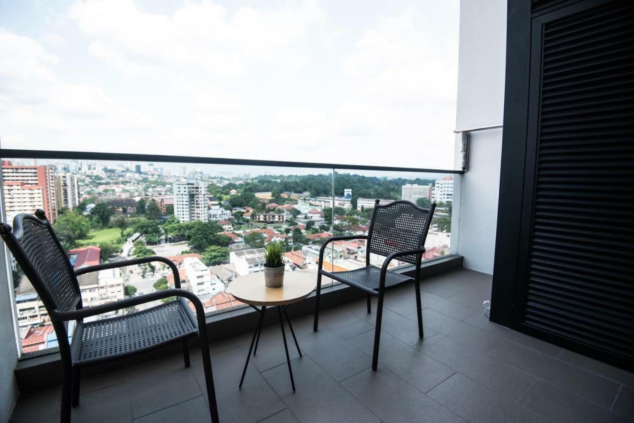 Kl Sentral Bangsar Suites Est By Psm Luxury Suites Kuala Lumpur Exteriör bild