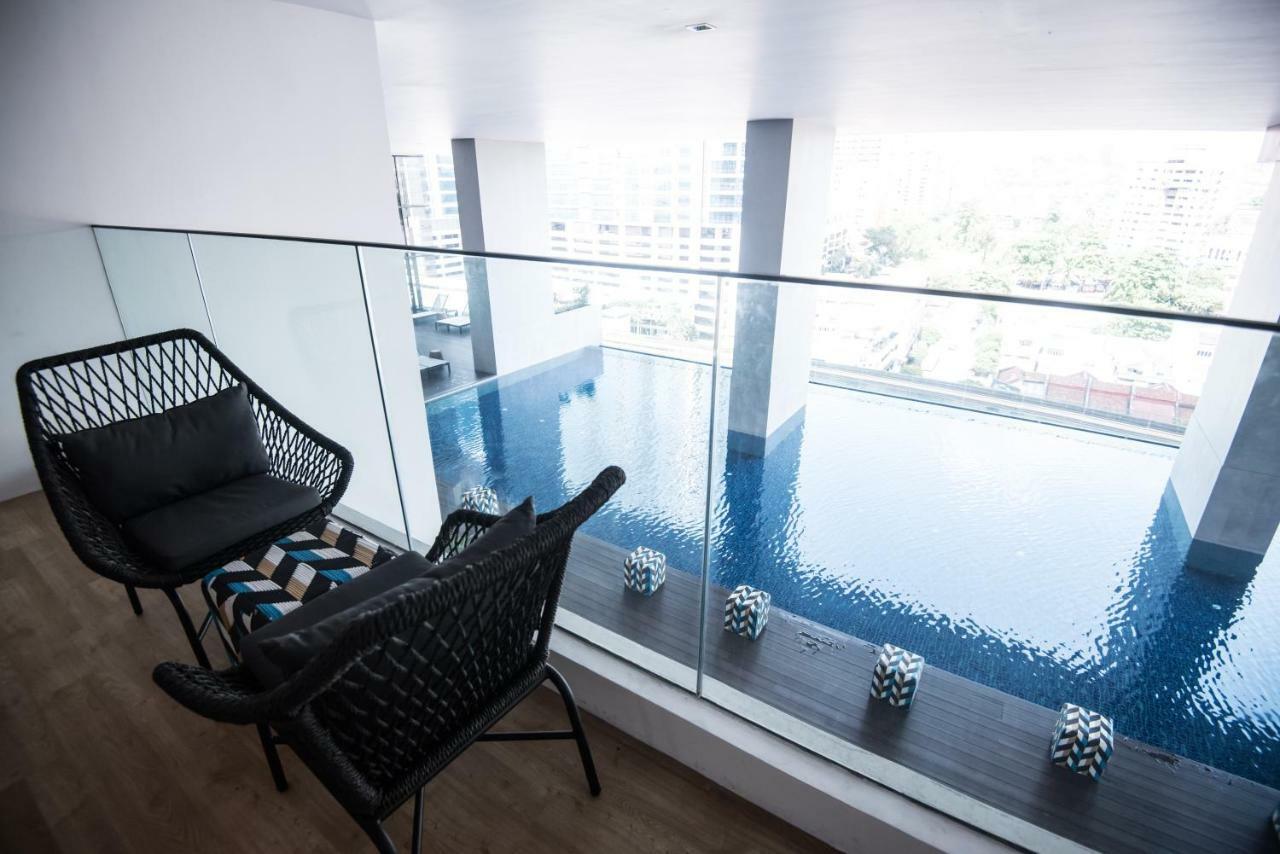 Kl Sentral Bangsar Suites Est By Psm Luxury Suites Kuala Lumpur Exteriör bild