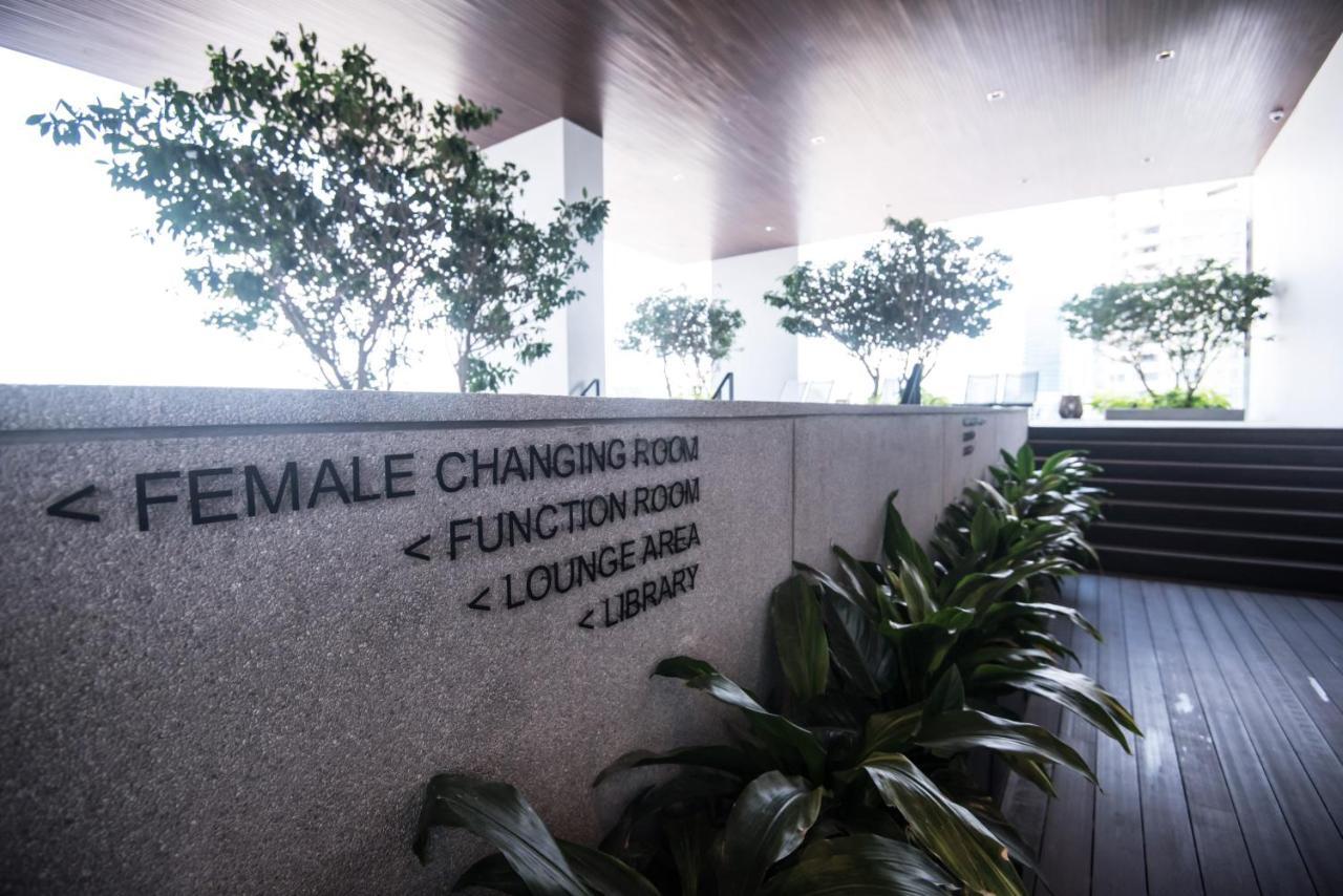 Kl Sentral Bangsar Suites Est By Psm Luxury Suites Kuala Lumpur Exteriör bild