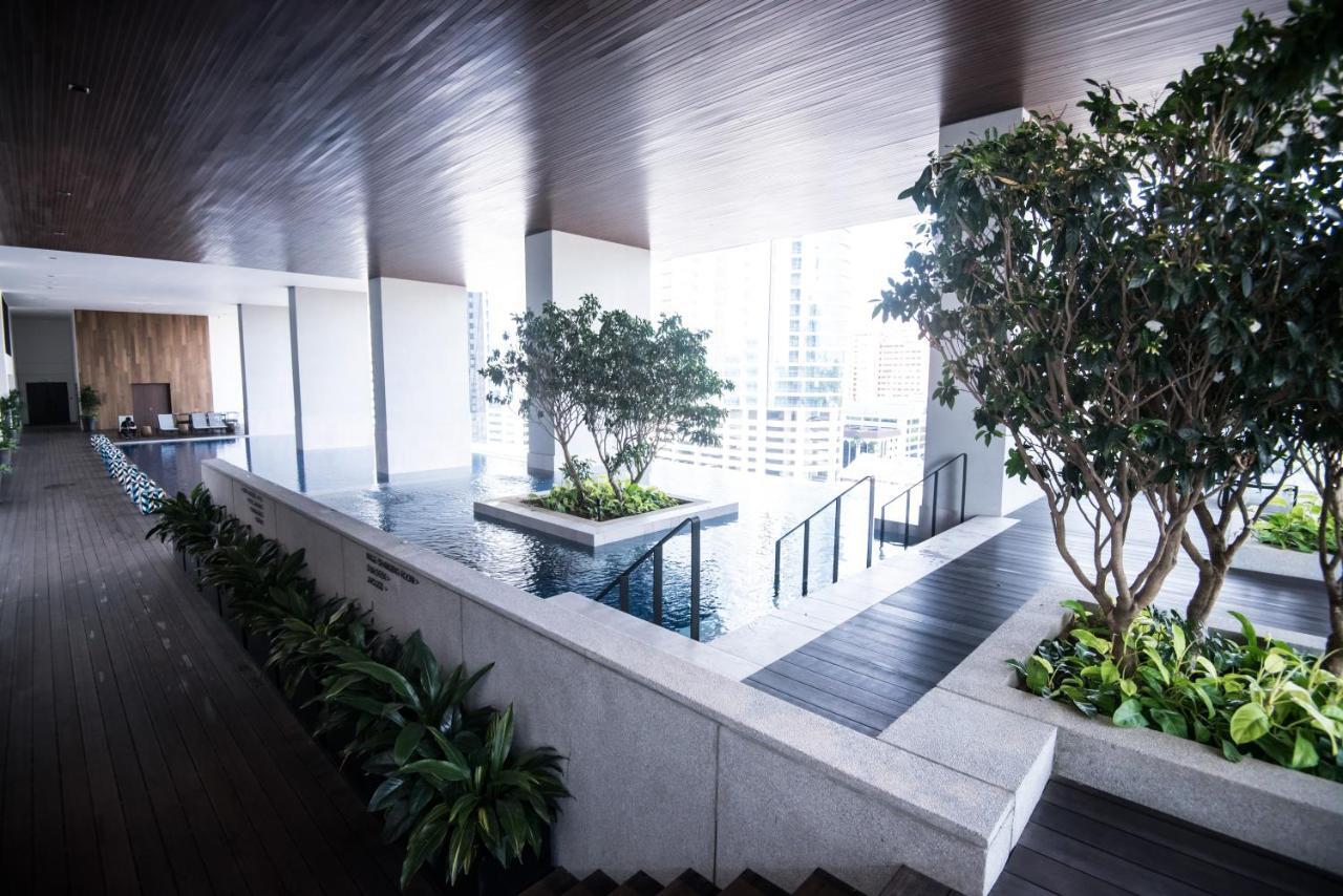 Kl Sentral Bangsar Suites Est By Psm Luxury Suites Kuala Lumpur Exteriör bild
