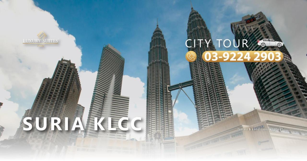 Kl Sentral Bangsar Suites Est By Psm Luxury Suites Kuala Lumpur Exteriör bild